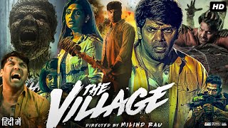 The Village Full Movie In Hindi Dubbed  Arya  Divya Pillai  Aadukalam Naren  Review amp Fact [upl. by Macegan918]