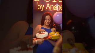 Swastima khadka birthday celebration ❤️ [upl. by Dougie]