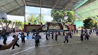 PreK Dance Performance for DPLC Foundation Day 2023 [upl. by Gravante330]