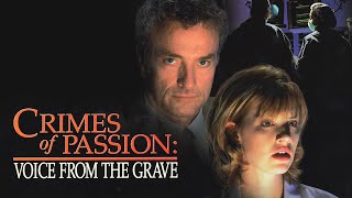 Crimes of Passion Voice from the Grave  FULL MOVIE  Ghost Story [upl. by Thurmond52]