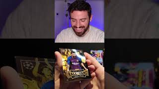 HALL OF FAME MATCH ATTAX 2425 shorts packopening topps matchattax unboxing cards [upl. by Samuel]