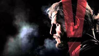 Metal Gear Solid V  TPP  Midge Ure  The Man Who Sold The World [upl. by Eeryn507]