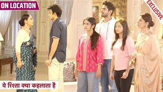 Yeh Rishta Kya Kehlata Hai Full Episode Today 13th December 2024  Vidya Ne Mara Rohit Ko Thappad [upl. by Airemaj]