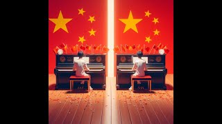 China vs China made piano review [upl. by Genet]