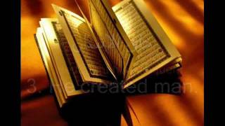 Sheikh Sudais  Surah Rahman Beautiful Recitation with translations [upl. by Ttegirb]