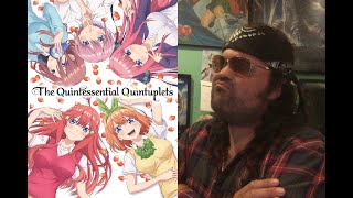 The Quintessential Quintuplets Season 1 2019 Anime Review [upl. by Maria]