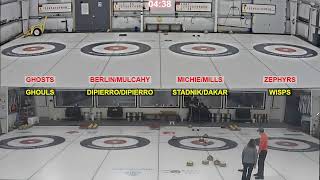 Mixed Doubles Bonspiel  C SF  Vibe Stream  11032024 [upl. by Yentiw174]