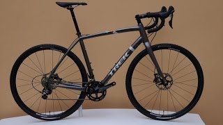 TREK CROCKETT 9 DISC 2016 [upl. by Luaped]