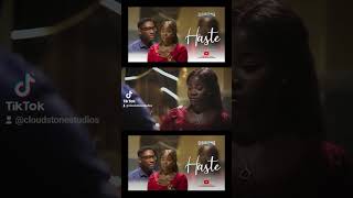 Haste  Latest Nollywood shortfilm from Cloudstone Studios [upl. by Nolyat776]