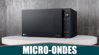 LE MEILLEUR MICROONDES GRILL  LG NeoChef [upl. by Atinaj]