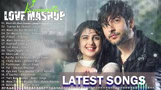 Romantic Hindi Love Mashup 2024 💛💝💚Trending Love Mashup 2024💚 Best Mashup of Arijit Singh Jubin N [upl. by Nerval]