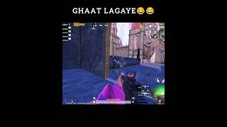 Galat baat hai😂😂 pubg shorts enemy battleroyalegame VickyGaming4X subscribe share ❤️ [upl. by Nnylatsyrc]