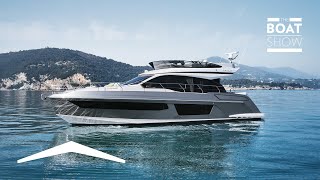 Azimut 53  Full Review by The Boat Show [upl. by Naj442]