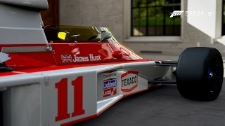 Forza Motorsport 5  James Hunts 1976 McLaren M23 [upl. by Eyaf]