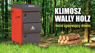 Nowość Klimosz Wally Holz  kocioł zgazowujący drewno 5 klasy [upl. by Bray]