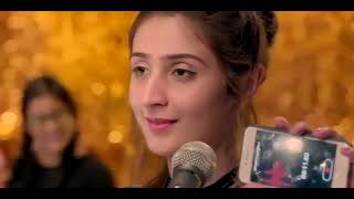 Vaaste Official Song Dhvani Bhanush [upl. by Huebner766]