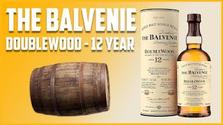 The Balvenie  Doublewood 12 Year  The Whiskey Dictionary [upl. by Aivekal]