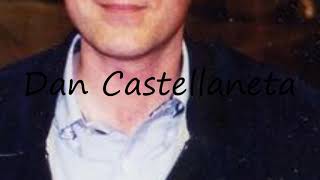 How to Pronounce Dan Castellaneta [upl. by Ruder]