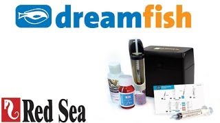 Teste RedSea KH  Legendado Equipe DreamFish [upl. by Jola699]