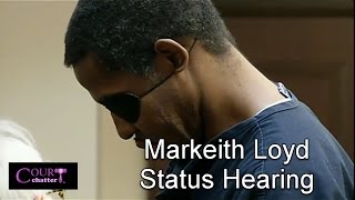 Markeith Loyd Status Hearing 032817 [upl. by Bucella]