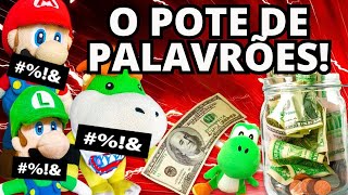 O POTE DE PALAVRÕES 💥 CMB en Português [upl. by Amieva]