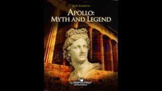 Apollo Myth and Legend  Rob Romeyn with Score [upl. by Itra]