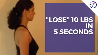 Lose 10 lbs in 5 seconds [upl. by Mighell]