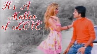 Its a Matter of Love  Valentine Day Movie  English Movie  Anarkali Akarsha  Saranga Disasekara [upl. by Norved]