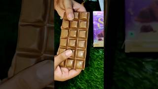 Cadbury Dairy Milk Silk Mousse chocolate 😋🍫 shortsyoutube swadkavardan [upl. by Nelloc408]