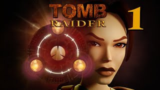 Wakacje w Peru  Tomb Raider 1 [upl. by Ikuy]