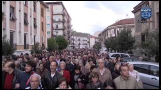 Cosenza Processione SS Crocifisso [upl. by Angus]