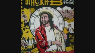 MACKA B baked beans and egg killer reggae [upl. by Alemat]