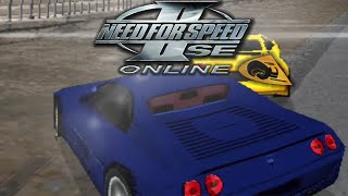 NFS 2 SE online Knockout 21092022  Incomplete but brutal [upl. by Fellner]