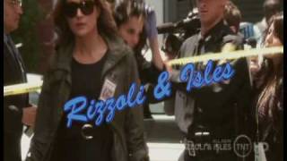 Rizzoli amp Isles the Cagney amp Lacey way [upl. by Lauralee126]