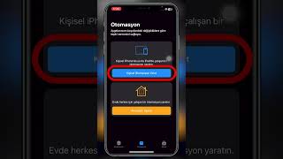 iPhoneda İstediğin Uygulamaya Açılış Kilidi Koymak Shorts [upl. by Thun]