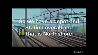 Upgrade of Northshore and the depot SCR Sneak Peek [upl. by Idisahc819]