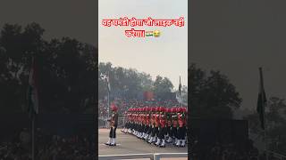 Hell march Indian army 🇮🇳 indianairforce armystatus parade viral indianarmy independenceday [upl. by Lledualc]