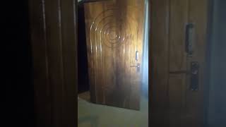 wooden catalogue door design front door video woodworking woodenfurniture youtubevideo [upl. by Rexferd]