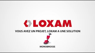 Comment utiliser une monobrosse  LOXAM [upl. by Oilla497]