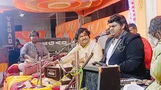 SANWAL  OSMAN MIR  AAMIR MIR  LIVE PERFORMANCE  AT RAJKOT [upl. by Mendy269]