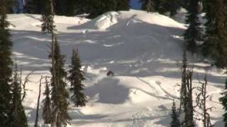 Snowboard Movie 2009 Seven Devils Films Hot Potatoes Part 1 [upl. by Nyrrek]