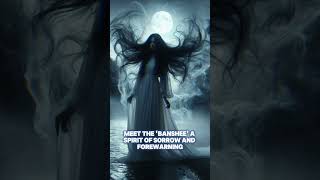 The Haunting Legend of the Banshee Death’s Silent Messenger [upl. by Reema]