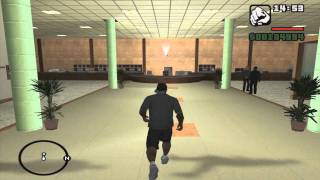 Grand Theft Auto San Andreas  Mission 75  Architectural Espionage [upl. by Sainana936]