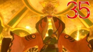 Episode 35  La 2ème mélodie   We play Zelda  Skyward Sword [upl. by Kirre]