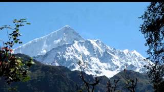 Kövi Szabolcs A Himalája meditációThe Himalayan meditation Audio CD részlet [upl. by Shull853]