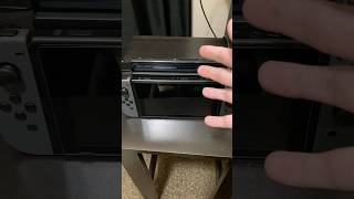 Comparing a Base Switch vs Oled model for fan sounds NintendoSwitch Switch2 [upl. by Moule]