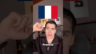 La nueva bandera de Francia 😭🇫🇷 [upl. by Llirret]