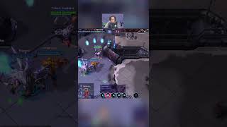 Combo Zagara y Artanis heroesofthestorm blizzard moba [upl. by Xavler739]