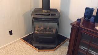 Gas Stove Installation with Mark [upl. by Llenart944]