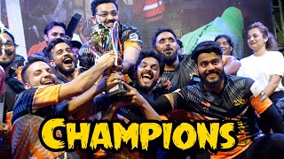 Ham bne Champions 😎  Cricketers Vs Youtubers Vs Tiktokers vs Actors [upl. by Renaldo]